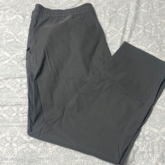 Stylus men’s stretch pull on drawstring pants size XXL gray - Picture 3 of 8